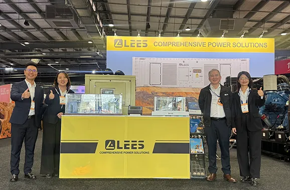 Powering Progress, Shining in South Australia  AIMEX 2025 Australian Mining Exhibition Concludes Successfully!